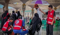 الفرق الإسعافية بمكة تباشر أكثر من 29 ألف حالة منذ بداية رمضان - هيئة الهلال الأحمر السعودي