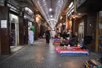 الأسواق الشعبية بجدة.. مقصد السائح في رمضان