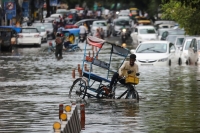 قتلى وإصابات جراء أمطار غزيرة شرق الهند- رويترز