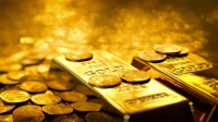 أسعار العقود الآجلة للذهب تنهي تعاملات الاثنين بارتفاع مملوس - The Economic
