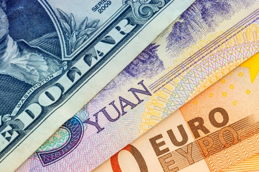 أسعار العملات الأجنبية - اليوم