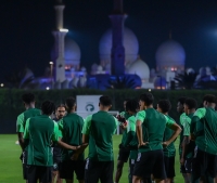 الأخضر تحت23 يواصل استعداده لكأس آسيا في معسكر الإمارات