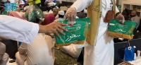 إكرام مكة تقدم وجبات الإفطار والسحور للمعتكفين في المسجد الحرام - واس