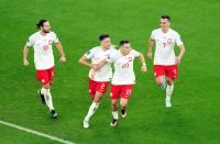 هدف بولندا أمام منتخب السعودية في كأس العالم 2022