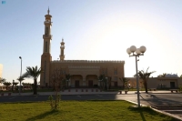 الشؤون الإسلامية بالجوف تكمل تهيئة 173 جامعًا ومصلى لعيد الفطر المبارك - واس