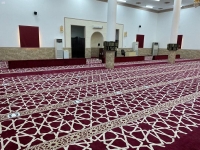 تجهيز المساجد لصلاة العيد - واس
