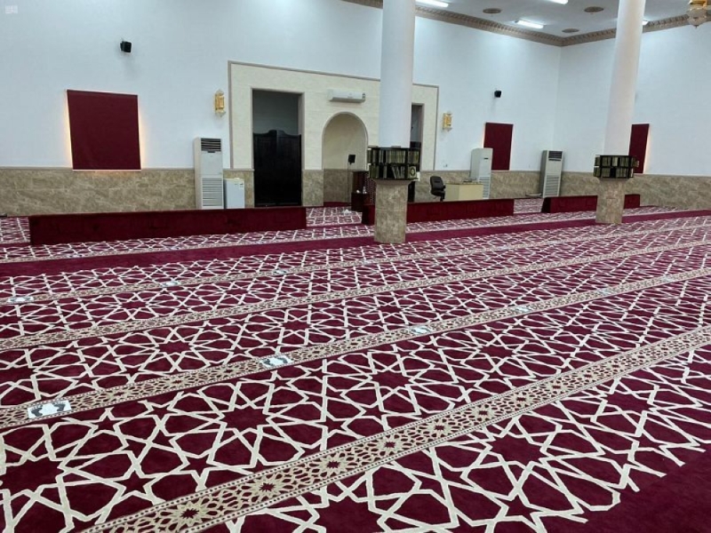 تجهيز أكثر من 900 جامعًا ومصلى لصلاة العيد بمنطقة المدينة المنورة