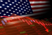 إغلاق مؤشرات أسواق الأسهم الأمريكية على انخفاض- مشاع إبداعي