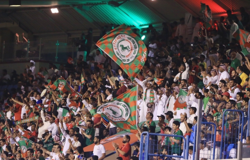 الاتفاق يفتح باب الحجز لتذاكر مباراته أمام الرياض