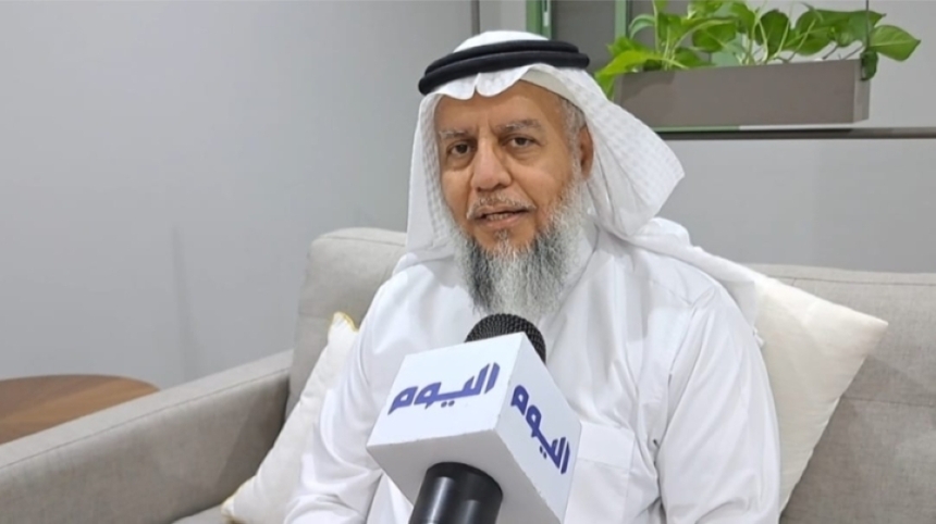 مدير عام جمعية التنمية الأسرية بالأحساء والمستشار الاسري د. خالد الحليبي