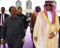 بيان ختام زيارة رئيس الصومال.. تعاون مشترك مع المملكة بمختلف المجالات