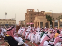 أكثر من 230 مصلى وجامع ومسجد لصلاة عيد الفطر بالأحساء