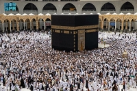 رئاسة شؤون الحرمين تستعد للعيد بحزمة من الخِدمات الدينية - واس