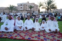 موعد صلاة عيد الفطر 2024 في مناطق السعودية - اليوم