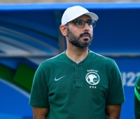 "كنا واضحون من البداية".. سعد الشهري يعلق على استمرار لاعبي الاتحاد بمعسكر المنتخب الأولمبي