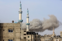 ارتفاع عدد شهداء العدوان الإسرائيلي على غزة إلى 33482 فلسطينيًا