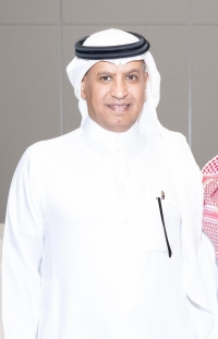 سعد الرويس نائب رئيس الاتحاد السعودي للكرة الطائرة
