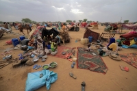 دفعت الحرب في السودان الملايين إلى الجوع الحاد- رويترز