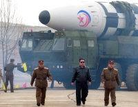 زعيم كوريا الشمالية: حان الوقت للاستعداد للحرب- رويترز