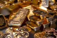 ارتفاع أسعار الذهب وتباين في المعادن النفيسة- د ب أ