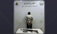 الرياض.. القبض على شخص لقتله رجل وامرأة