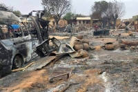 منظمات إنسانية دولية تدعو إلى إيقاف الحرب في السودان - NPR