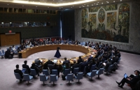 مجلس الأمن الدولي يجتمع لبحث مستجدات الأوضاع في الشرق الأوسط - رويترز
