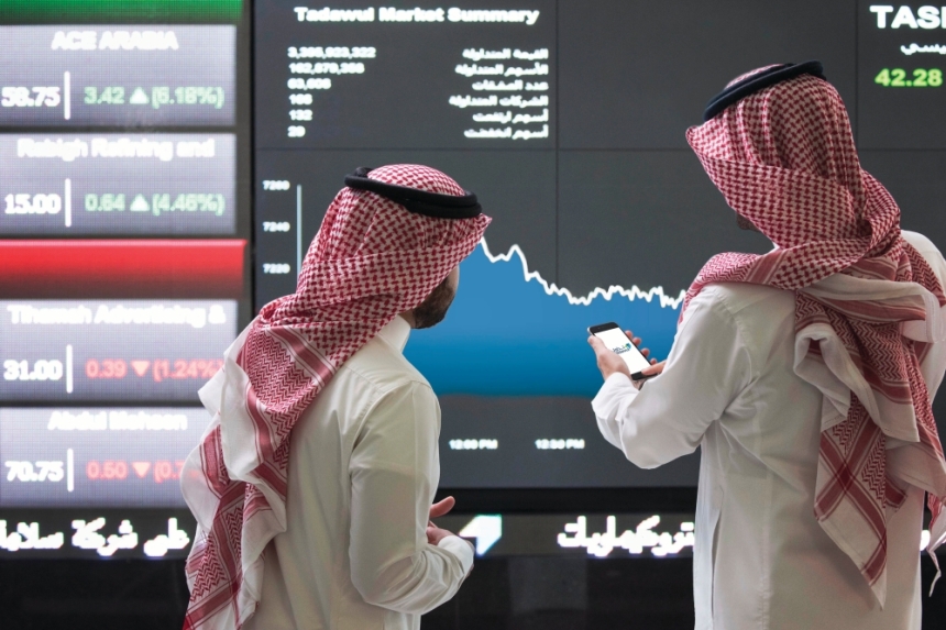 بعد إجازة العيد.. مؤشر سوق الأسهم السعودية يغلق منخفضا اليوم الأحد