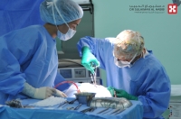 مستشفى الدكتور سليمان الحبيب بالخبر ينقذ صينية سقطت من الطابق الثالث وأصيبت بكسور خطرة