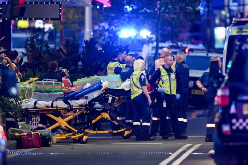 سفارة المملكة لدى أستراليا تدين حادث الطعن في سيدني