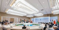 اجتماع "الخليج - آسيا الوسطى".. تعاون اقتصادي وثقافي ودعم القضية الفلسطينية