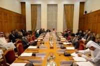 الاجتماع العربي الخاص بالتصحر والتنوع البيولوجي - جامعة الدول العربية