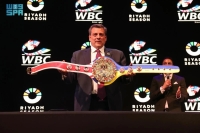 توقيع شراكة رسمية بين موسم الرياض والمجلس العالمي للملاكمة (WBC) - واس
