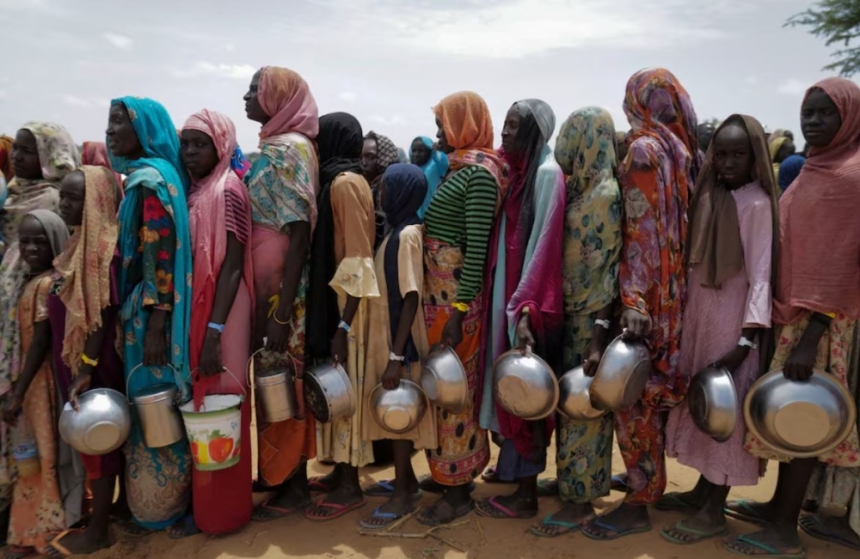 تفاقم أزمة نقص الغذاء بسبب الحرب في السودان - رويترز