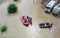 بسبب الفيضانات.. استمرار عمليات الإجلاء في روسيا وشمالي كازاخستان