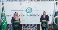 وزير الخارجية: المملكة وباكستان تتعاونان لمواجهة التحديات العالمية