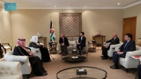 رئيس "الشورى" يبحث تعزيز العلاقات الثنائية مع ملك الأردن