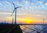زيادة القدرة الإنتاجية للطاقة المتجددة في الصين - متداولة