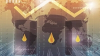 انخفاض أسعار النفط مع تراجع مخاوف إمدادات الشرق الأوسط
