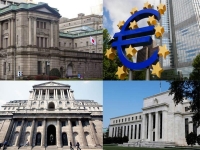 سياسات البنوك المركزية الكبرى تؤثر على الائتمان
