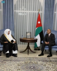 رئيس "الشورى"يبحث تعزيز العلاقات البرلمانية مع رئيس وزراء الأردن
