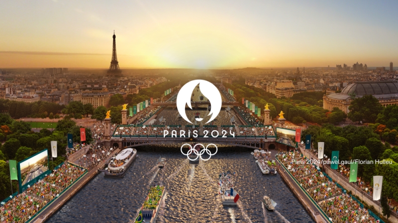 باريس تستعد لاستضافة دورة أولمبية فريدة من نوعها