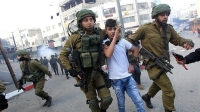 الاحتلال يسيء معاملة محتجزين في غزة - الأناضول