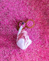 بالتزامن مع مهرجان الورد الطائفي..910 مزارع تنتج 55 مليون وردة سنويًا بالطائف
