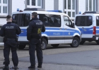 مكافحة عصابات تهريب البشر في ألمانيا - أسوشيتد برس 