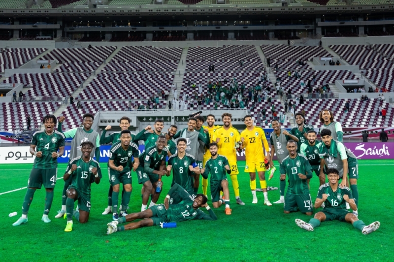 الأخضر الأولمبي وتايلاند .. لفض الشراكة في كأس آسيا 