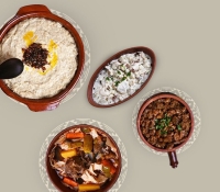 الأسر المنتجة تقدّم أشهى الأكلات الشعبية لزوار مهرجان محمية الملك سلمان
