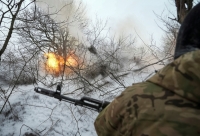 دفاعات روسيا تسقط 50 مسيرة أوكرانية فوق 8 مقاطعات- رويترز