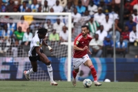 الأهلي المصري يتعادل مع مازيمبي في نصف نهائي دوري أبطال أفريقيا