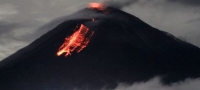 750 بركانا نشطا في جنوب شرق آسيا